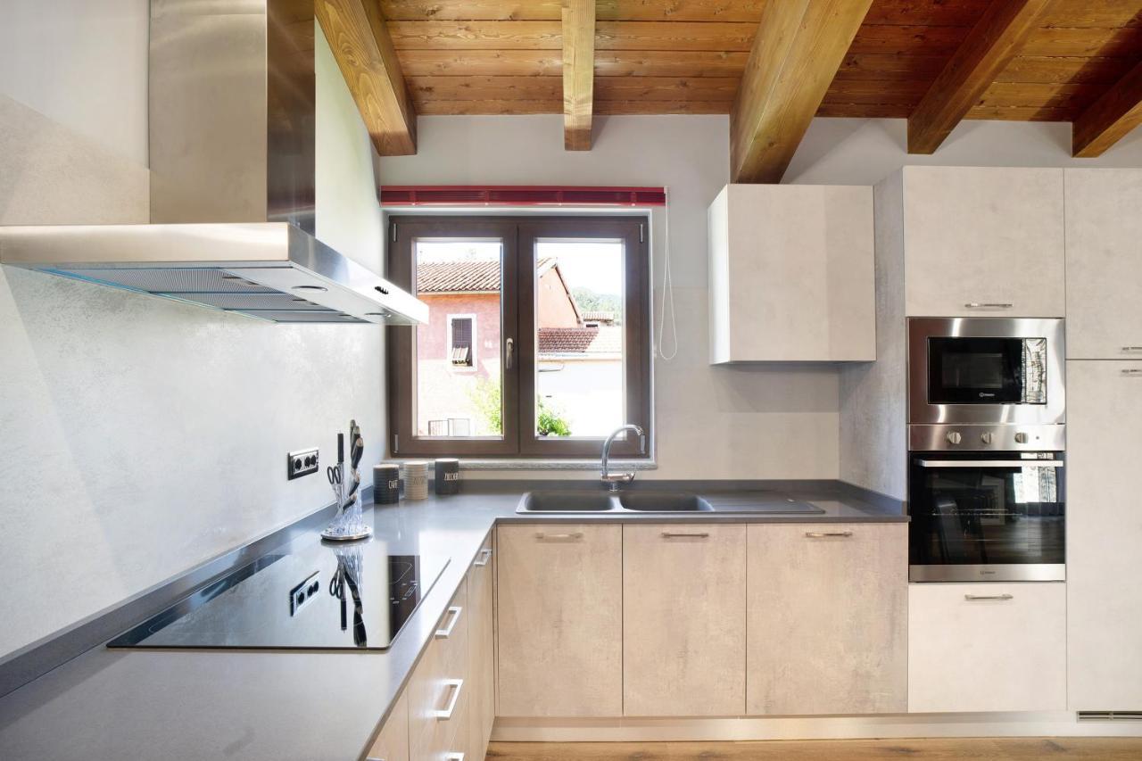 Agriturismo Il Borgo - Ulivo Villanova d'Albenga Dış mekan fotoğraf
