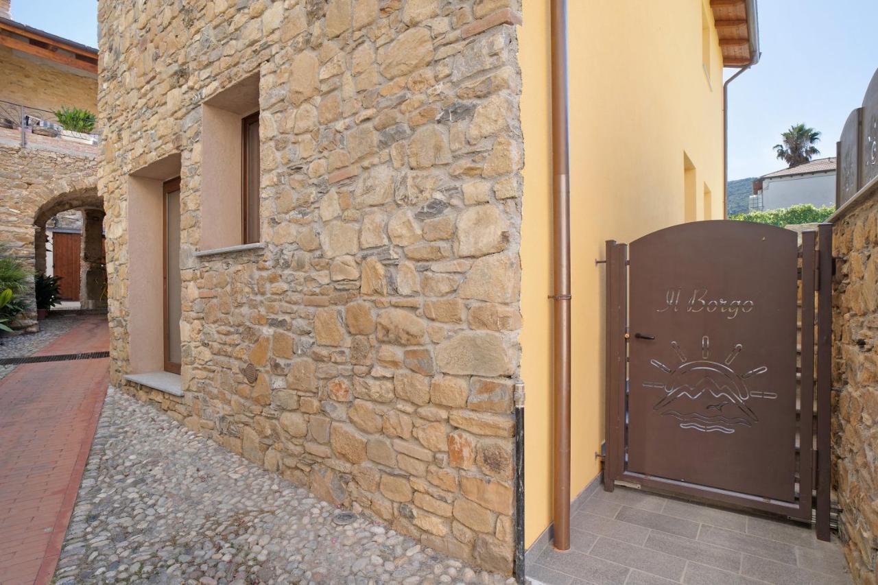 Agriturismo Il Borgo - Ulivo Villanova d'Albenga Dış mekan fotoğraf